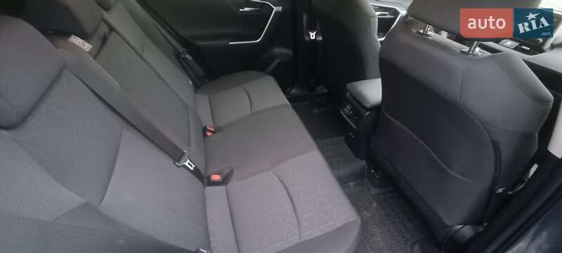 Внедорожник / Кроссовер Toyota RAV4 2022 в Львове фото 15 Внедорожник / Кроссовер Toyota RAV4 2022 в Львове