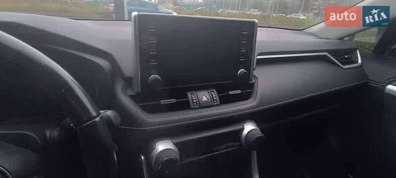 Внедорожник / Кроссовер Toyota RAV4 2022 в Львове фото 16 Внедорожник / Кроссовер Toyota RAV4 2022 в Львове