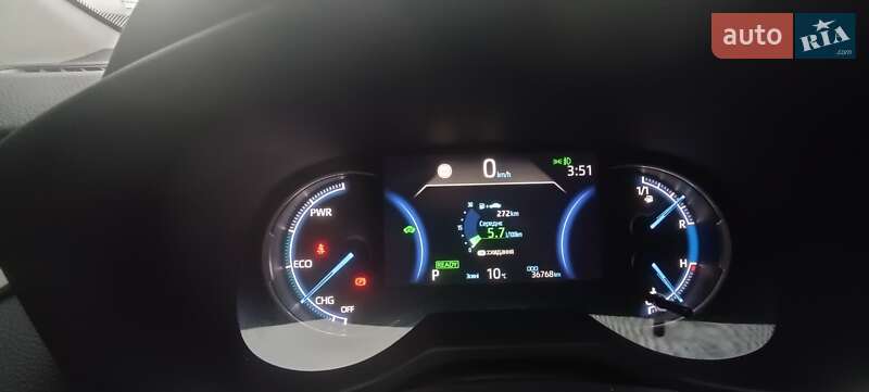 Внедорожник / Кроссовер Toyota RAV4 2022 в Львове фото 18 Внедорожник / Кроссовер Toyota RAV4 2022 в Львове