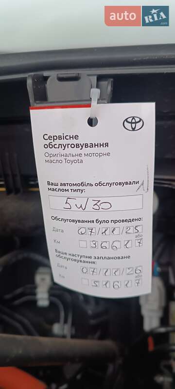 Внедорожник / Кроссовер Toyota RAV4 2022 в Львове фото 20 Внедорожник / Кроссовер Toyota RAV4 2022 в Львове