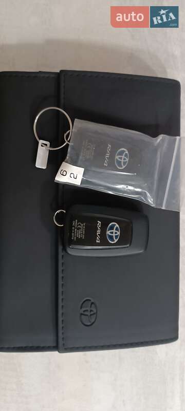 Внедорожник / Кроссовер Toyota RAV4 2022 в Львове фото 21 Внедорожник / Кроссовер Toyota RAV4 2022 в Львове