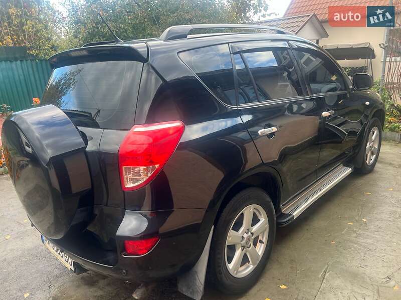 Внедорожник / Кроссовер Toyota RAV4 2007 в Харькове фото 4 Внедорожник / Кроссовер Toyota RAV4 2007 в Харькове
