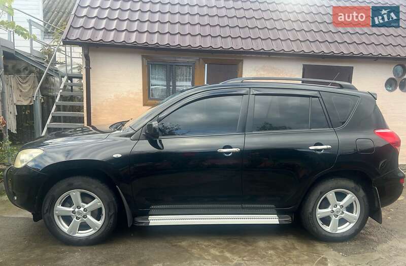 Внедорожник / Кроссовер Toyota RAV4 2007 в Харькове фото 7 Внедорожник / Кроссовер Toyota RAV4 2007 в Харькове