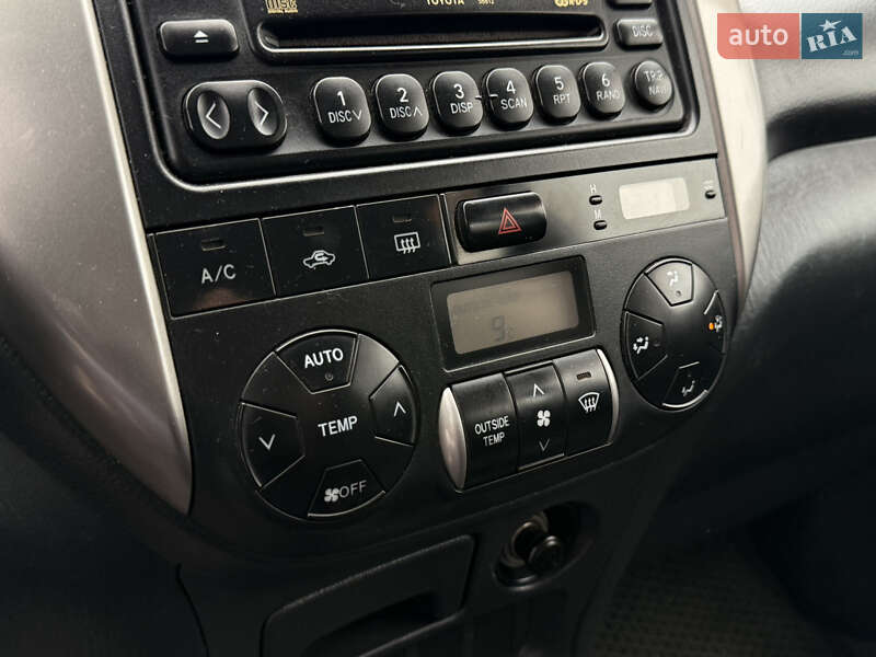 Позашляховик / Кросовер Toyota RAV4 2004 в Одесі фото 19 Позашляховик / Кросовер Toyota RAV4 2004 в Одесі