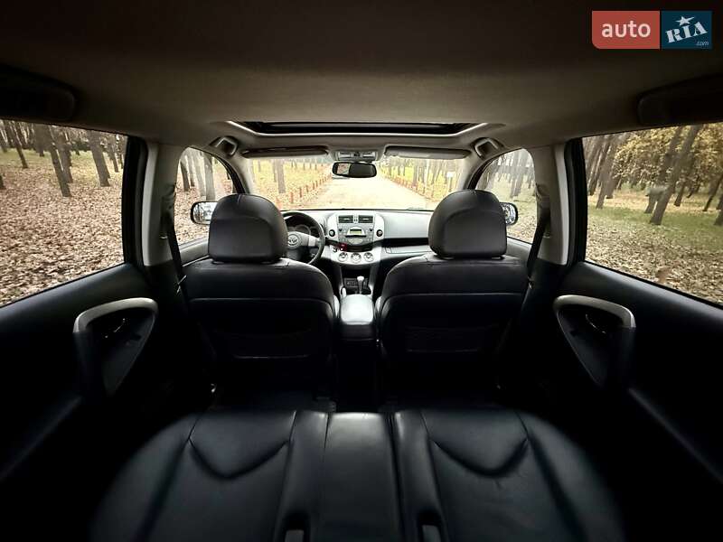 Внедорожник / Кроссовер Toyota RAV4 2008 в Киеве фото 33 Внедорожник / Кроссовер Toyota RAV4 2008 в Киеве