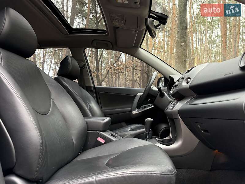 Внедорожник / Кроссовер Toyota RAV4 2008 в Киеве фото 26 Внедорожник / Кроссовер Toyota RAV4 2008 в Киеве