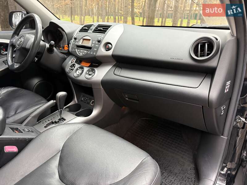 Внедорожник / Кроссовер Toyota RAV4 2008 в Киеве фото 25 Внедорожник / Кроссовер Toyota RAV4 2008 в Киеве