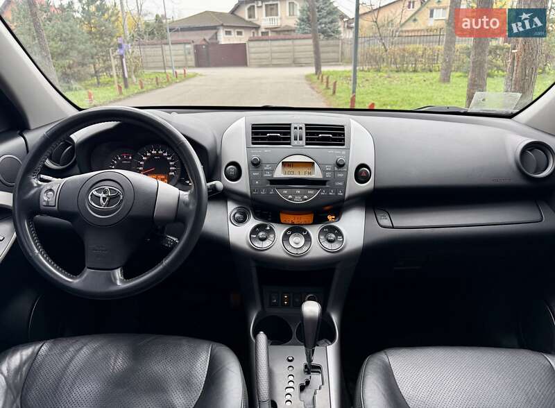 Внедорожник / Кроссовер Toyota RAV4 2008 в Киеве фото 35 Внедорожник / Кроссовер Toyota RAV4 2008 в Киеве