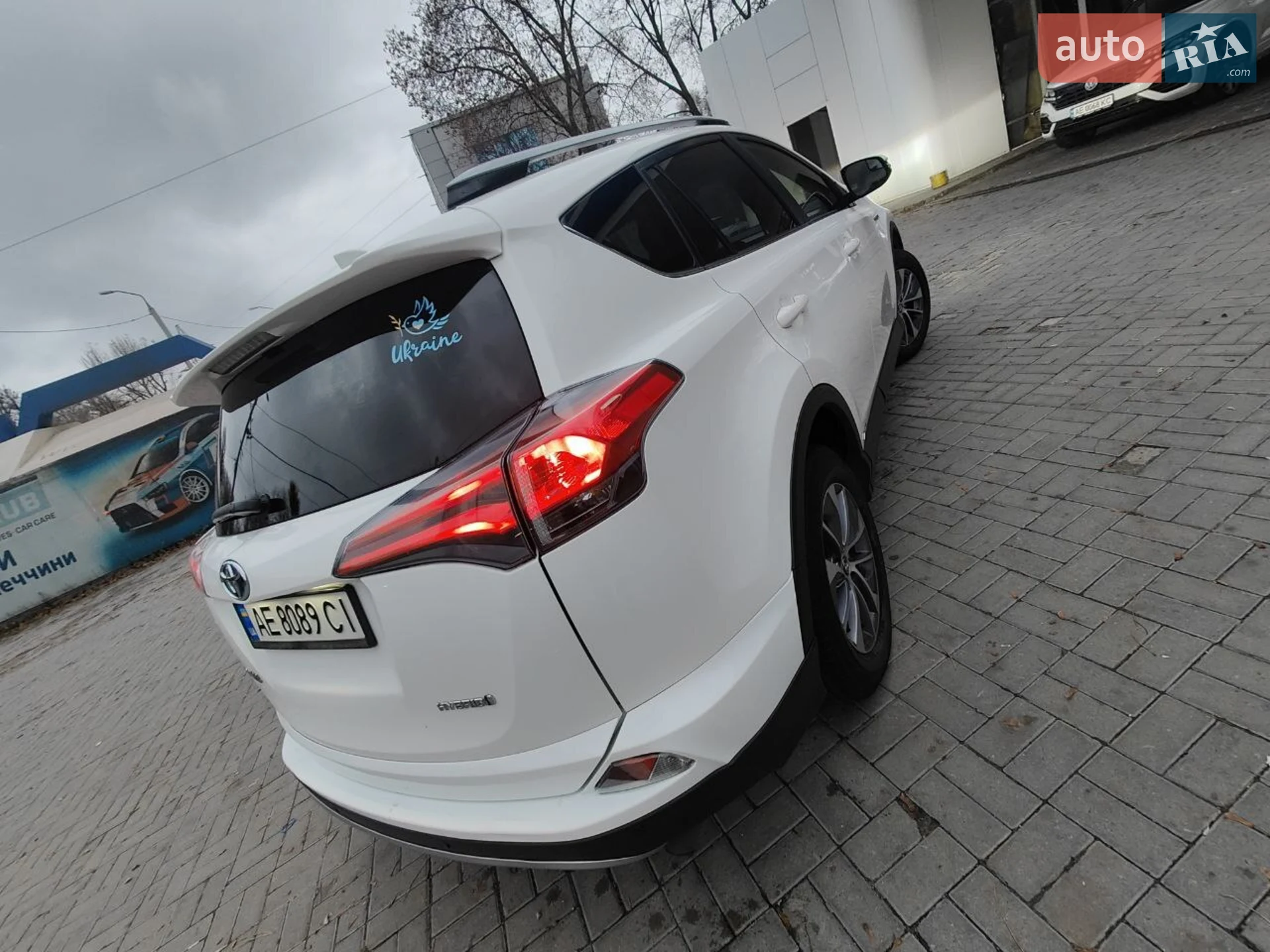 2018 Toyota RAV 4 - мініатюра 4