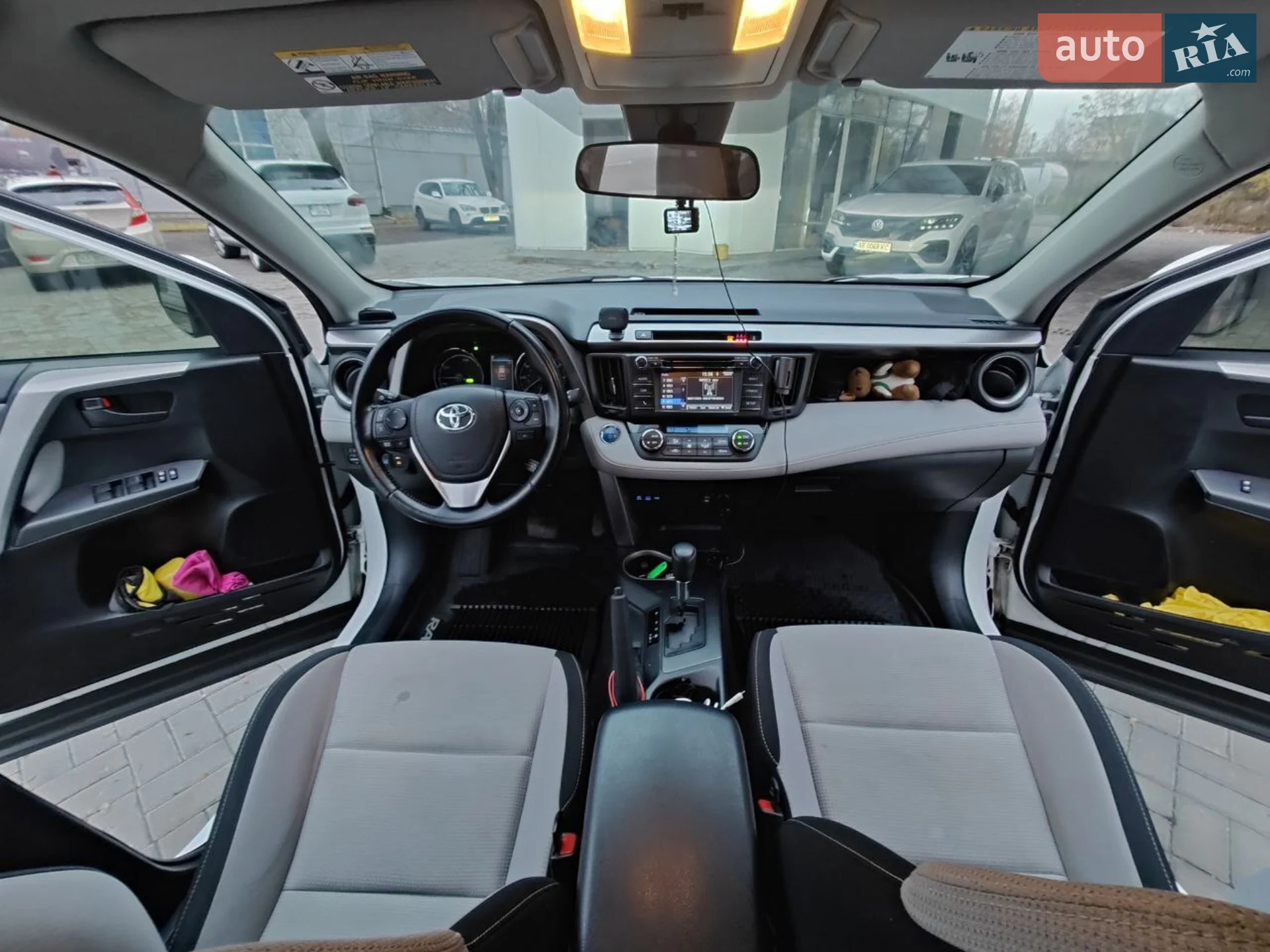 2018 Toyota RAV 4 - мініатюра 14