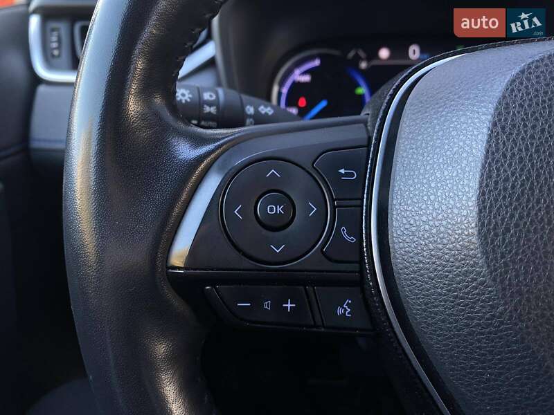Внедорожник / Кроссовер Toyota RAV4 2020 в Одессе фото 17 Внедорожник / Кроссовер Toyota RAV4 2020 в Одессе