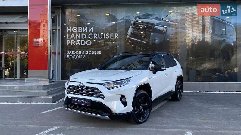 Внедорожник / Кроссовер Toyota RAV4 2020 в Одессе фото Внедорожник / Кроссовер Toyota RAV4 2020 в Одессе
