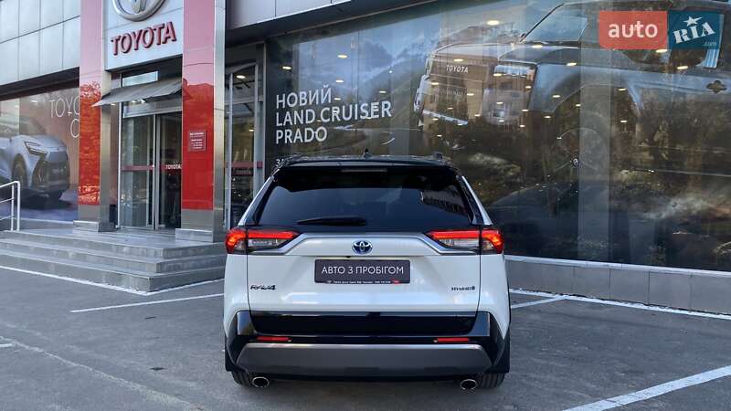 Внедорожник / Кроссовер Toyota RAV4 2020 в Одессе фото 4 Внедорожник / Кроссовер Toyota RAV4 2020 в Одессе