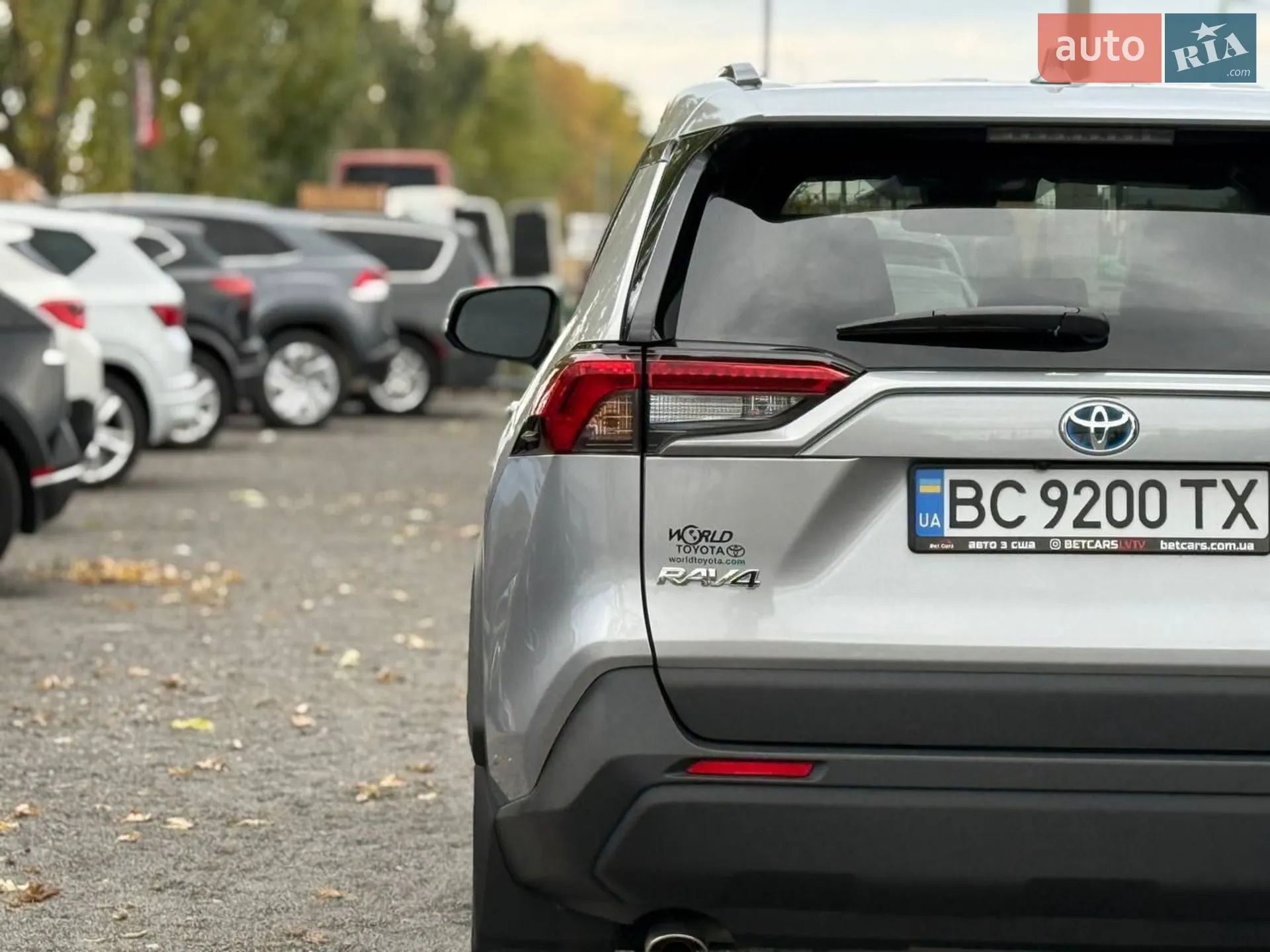 2024 Toyota RAV 4 - мініатюра 7