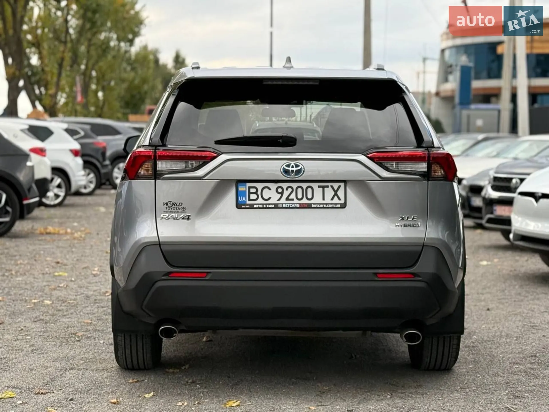 2024 Toyota RAV 4 - мініатюра 5
