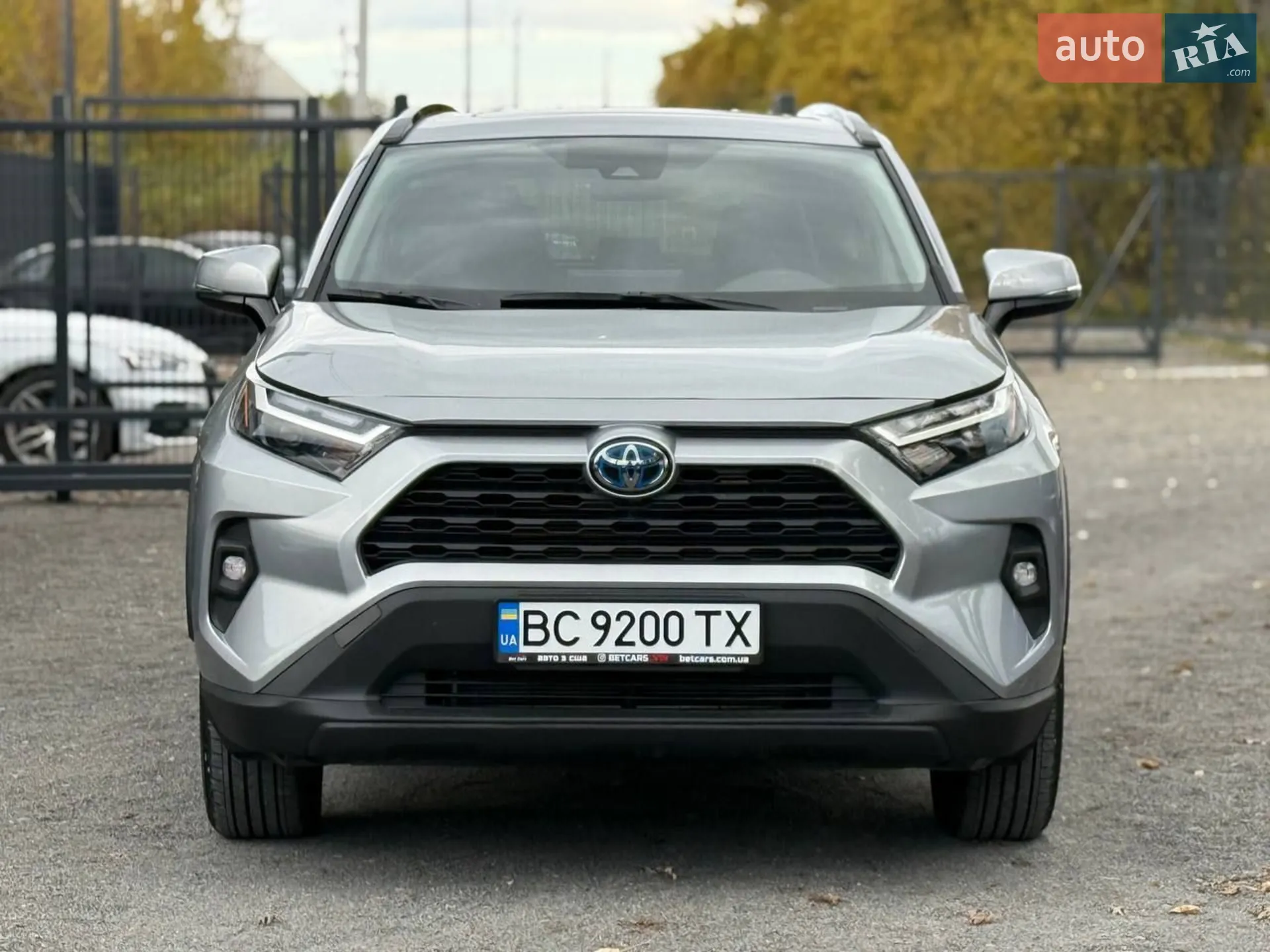 2024 Toyota RAV 4 - мініатюра 9