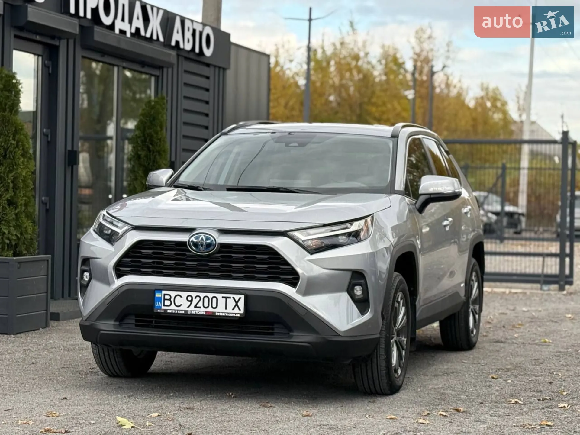 2024 Toyota RAV 4 - мініатюра 3