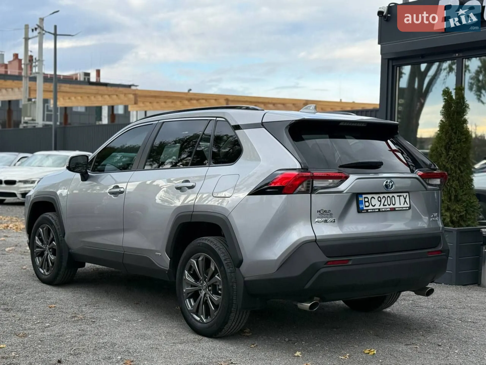 2024 Toyota RAV 4 - мініатюра 2