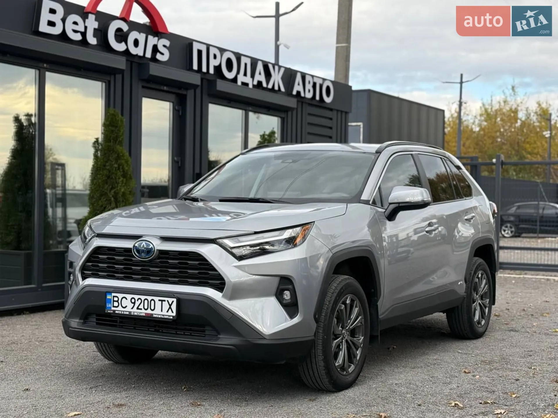 2024 Toyota RAV 4 - мініатюра 6