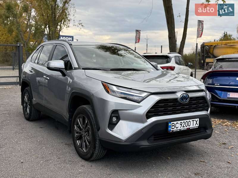 Toyota RAV4 2024 Toyota RAV4 2024