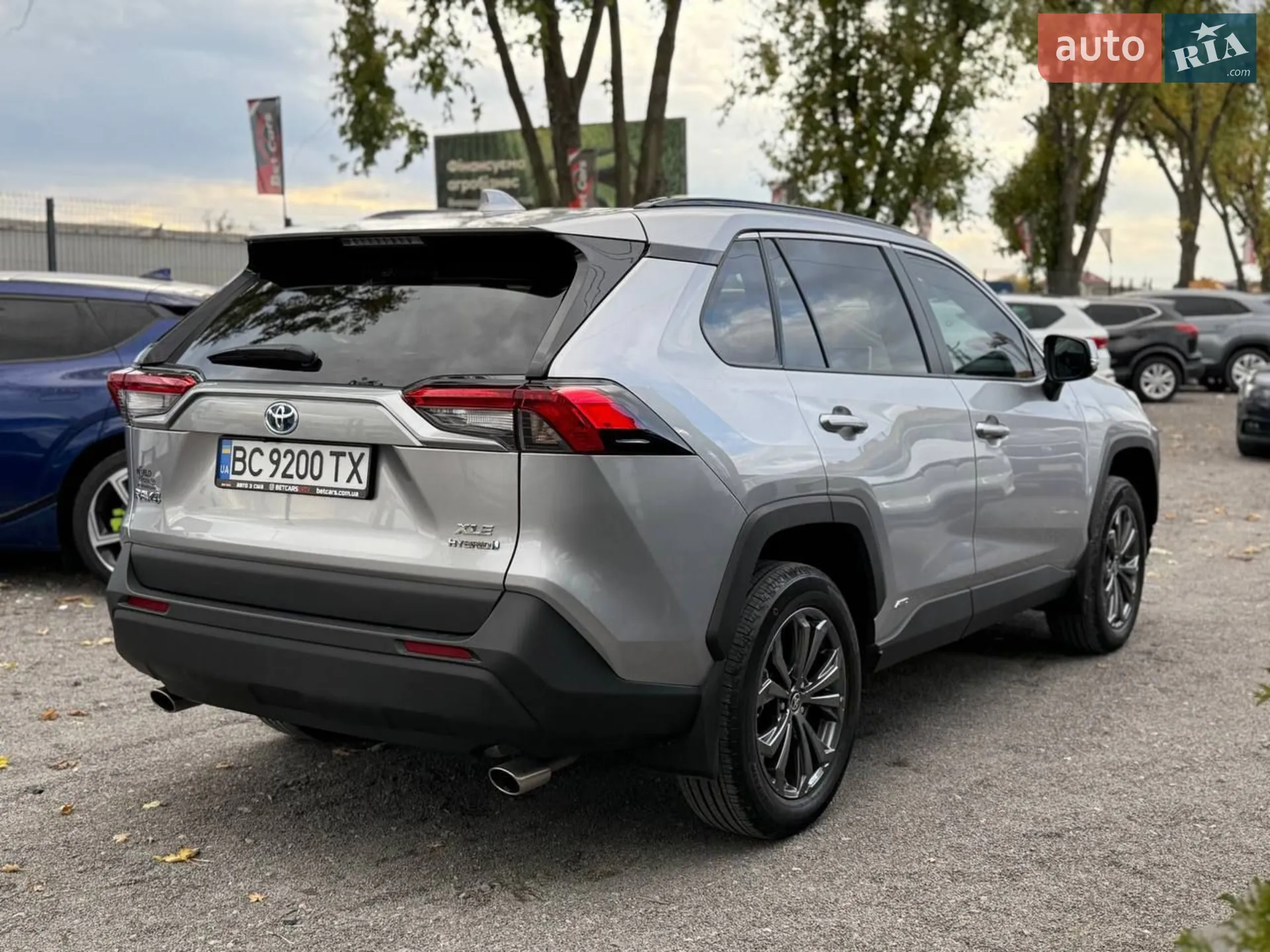 2024 Toyota RAV 4 - мініатюра 4