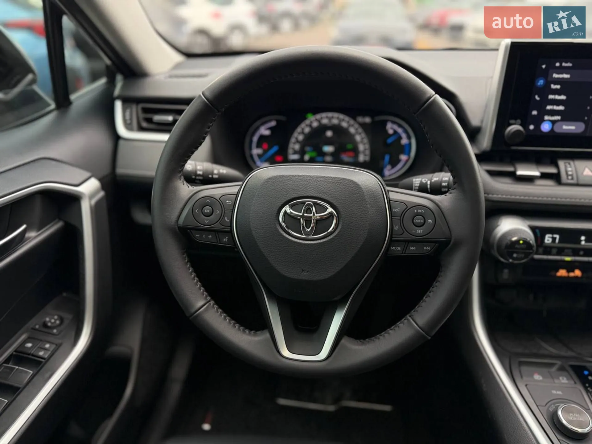2024 Toyota RAV 4 - мініатюра 12