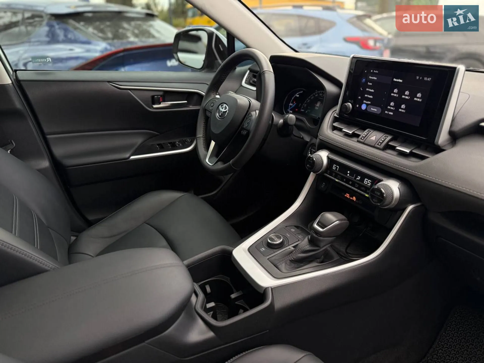 2024 Toyota RAV 4 - мініатюра 15