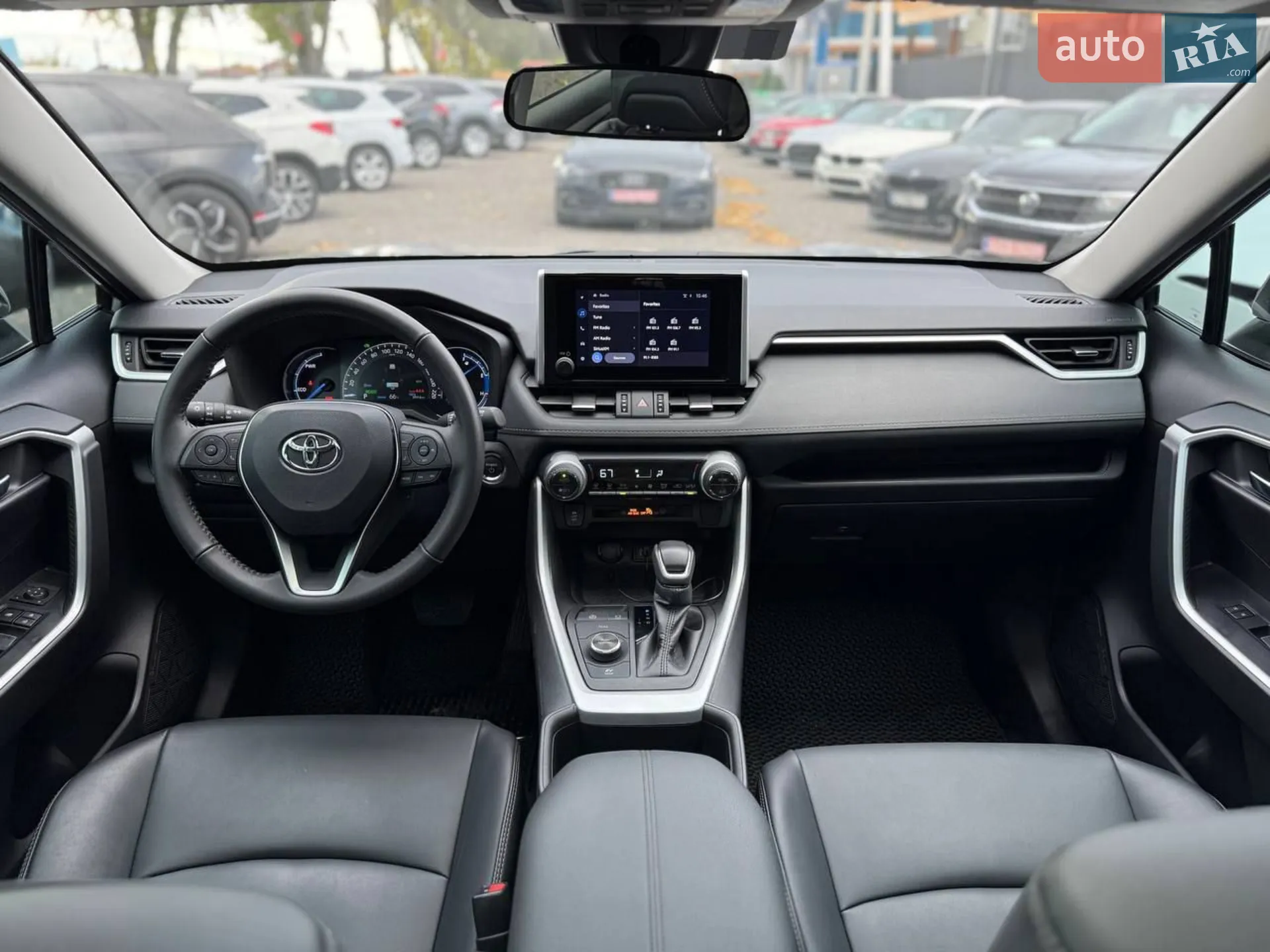 2024 Toyota RAV 4 - мініатюра 13