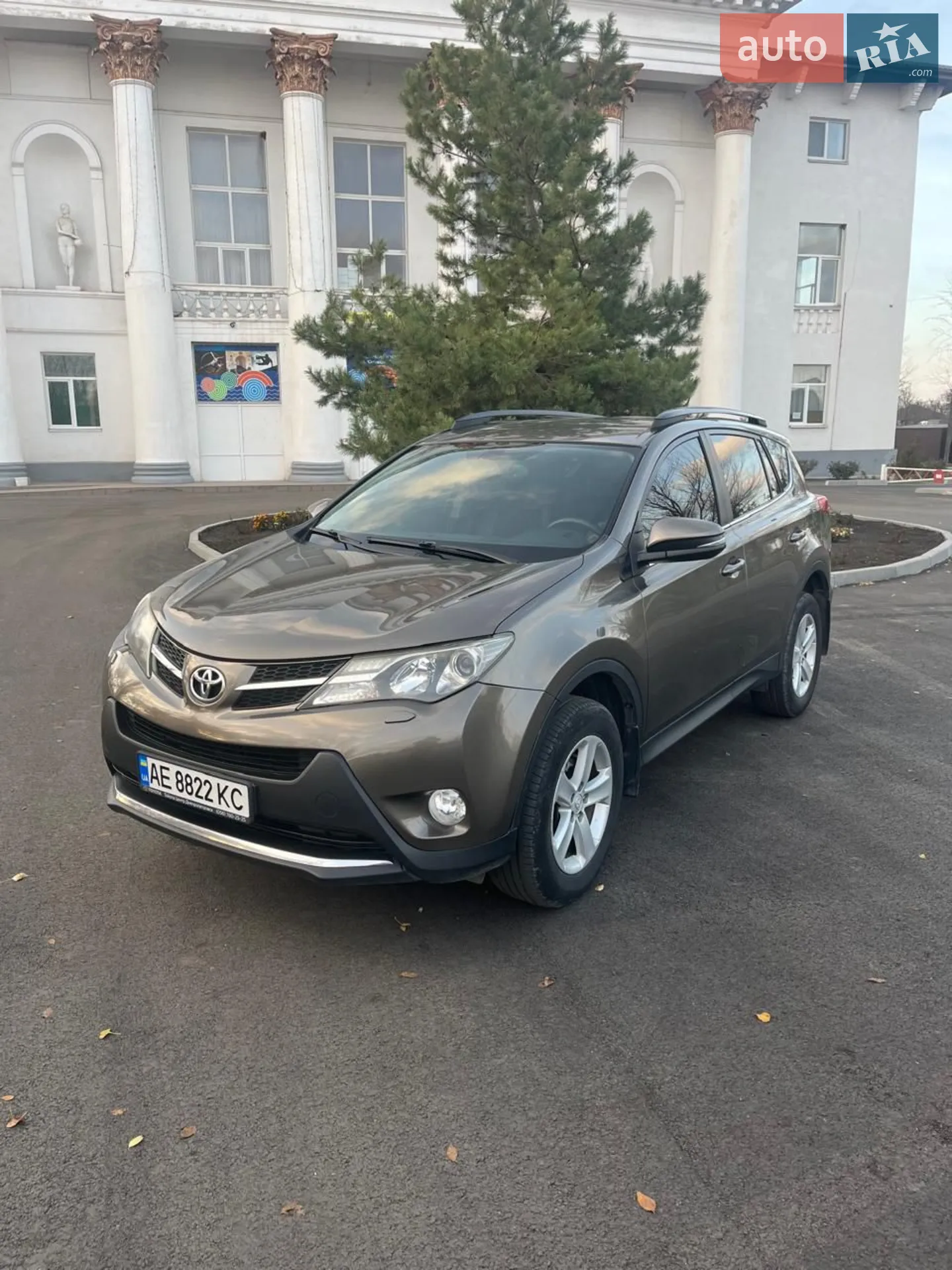 2012 Toyota RAV 4 - мініатюра 7