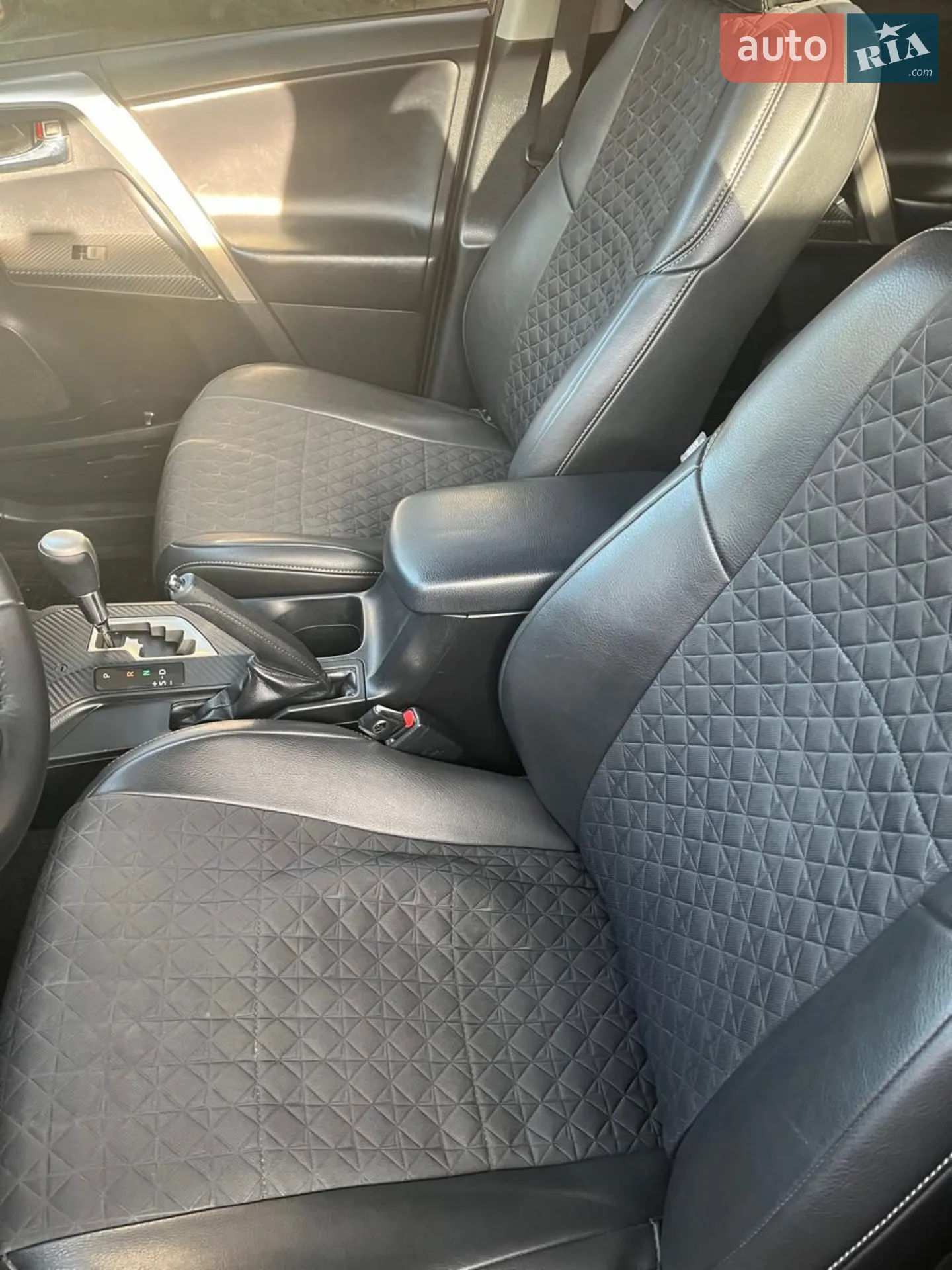 2012 Toyota RAV 4 - мініатюра 17