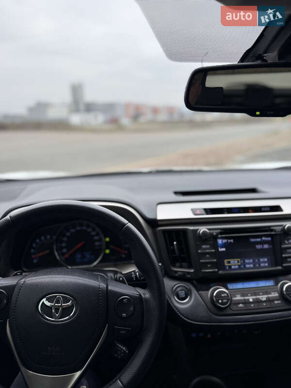 Внедорожник / Кроссовер Toyota RAV4 2013 в Хусте фото 12 Внедорожник / Кроссовер Toyota RAV4 2013 в Хусте