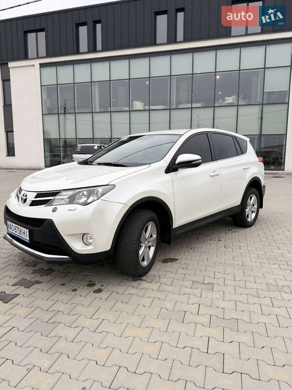 Внедорожник / Кроссовер Toyota RAV4 2013 в Хусте фото 23 Внедорожник / Кроссовер Toyota RAV4 2013 в Хусте
