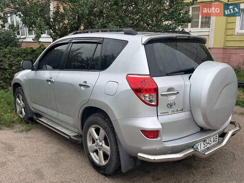Внедорожник / Кроссовер Toyota RAV4 2006 в Фастове фото 6 Внедорожник / Кроссовер Toyota RAV4 2006 в Фастове