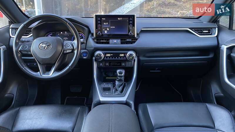 Внедорожник / Кроссовер Toyota RAV4 2020 в Одессе