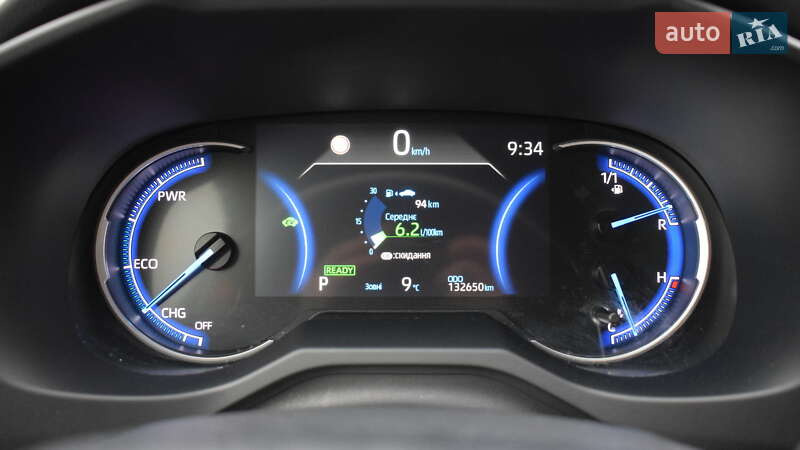 Внедорожник / Кроссовер Toyota RAV4 2020 в Житомире