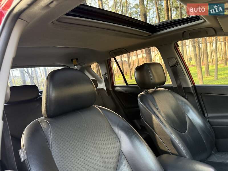 Внедорожник / Кроссовер Toyota RAV4 2008 в Киеве