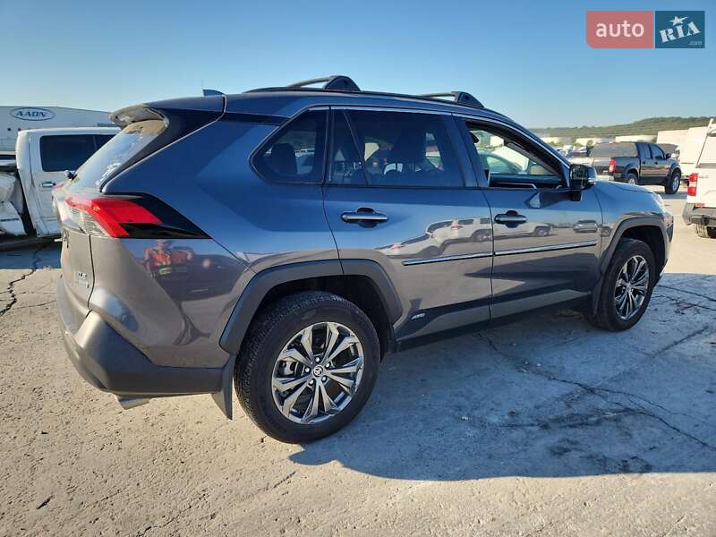 Позашляховик / Кросовер Toyota RAV4 2023 в Києві фото 4 Позашляховик / Кросовер Toyota RAV4 2023 в Києві