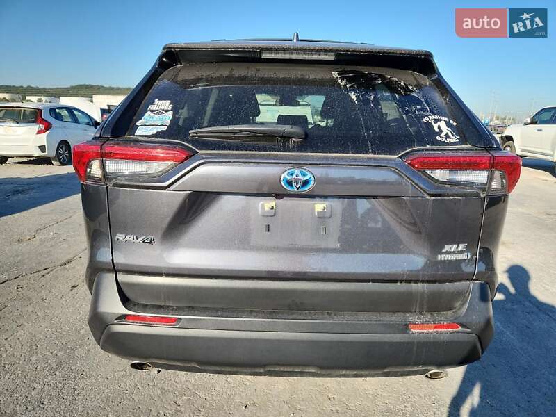 Позашляховик / Кросовер Toyota RAV4 2023 в Києві фото 3 Позашляховик / Кросовер Toyota RAV4 2023 в Києві