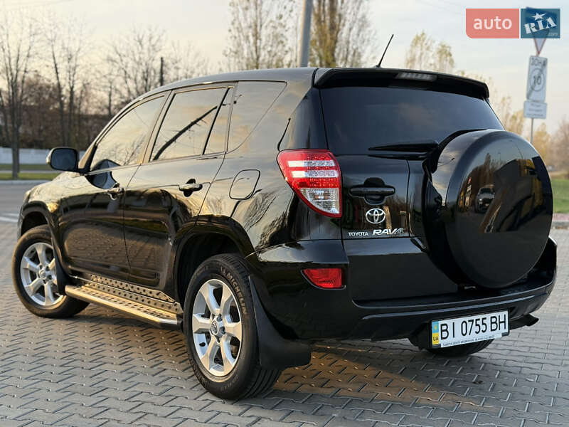 Внедорожник / Кроссовер Toyota RAV4 2010 в Кременчуге фото 7 Внедорожник / Кроссовер Toyota RAV4 2010 в Кременчуге