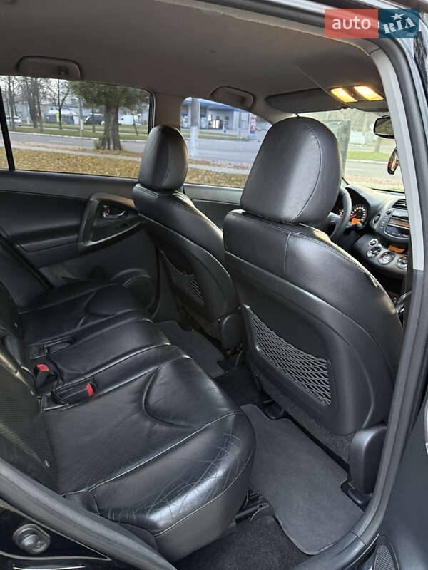 Внедорожник / Кроссовер Toyota RAV4 2010 в Кременчуге фото 15 Внедорожник / Кроссовер Toyota RAV4 2010 в Кременчуге