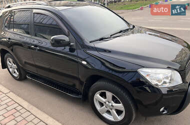 Позашляховик / Кросовер Toyota RAV4 2008 в Одесі