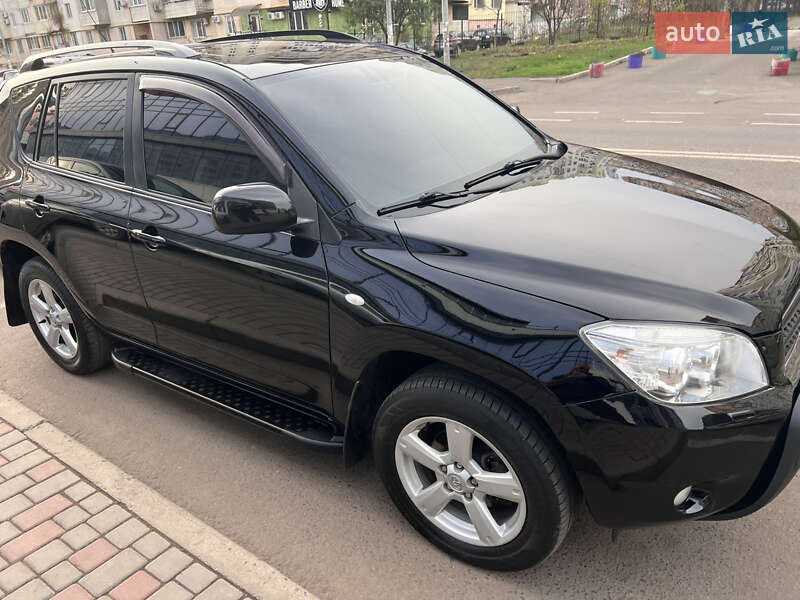 Внедорожник / Кроссовер Toyota RAV4 2008 в Одессе