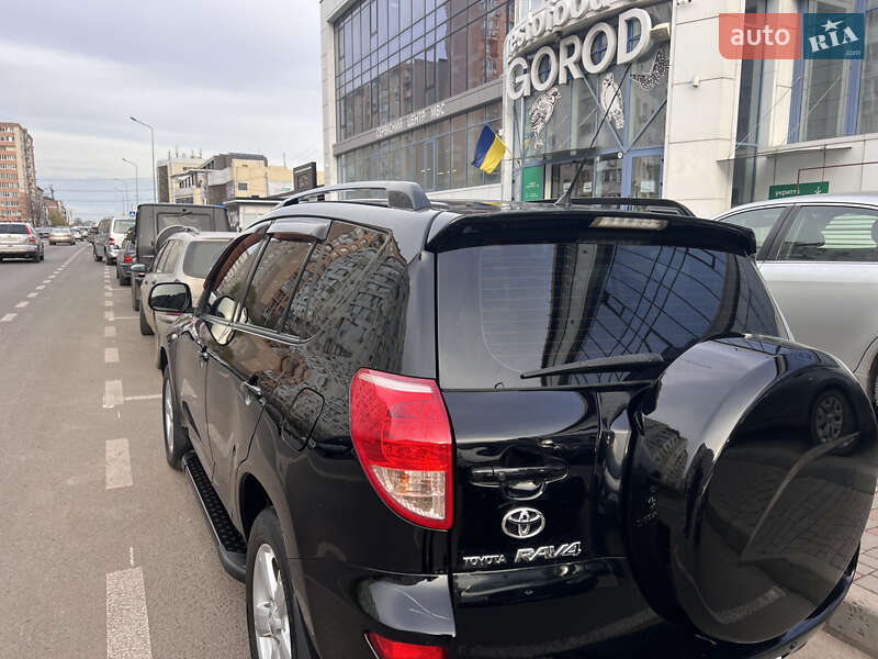 Внедорожник / Кроссовер Toyota RAV4 2008 в Одессе