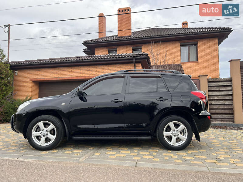 Внедорожник / Кроссовер Toyota RAV4 2008 в Одессе
