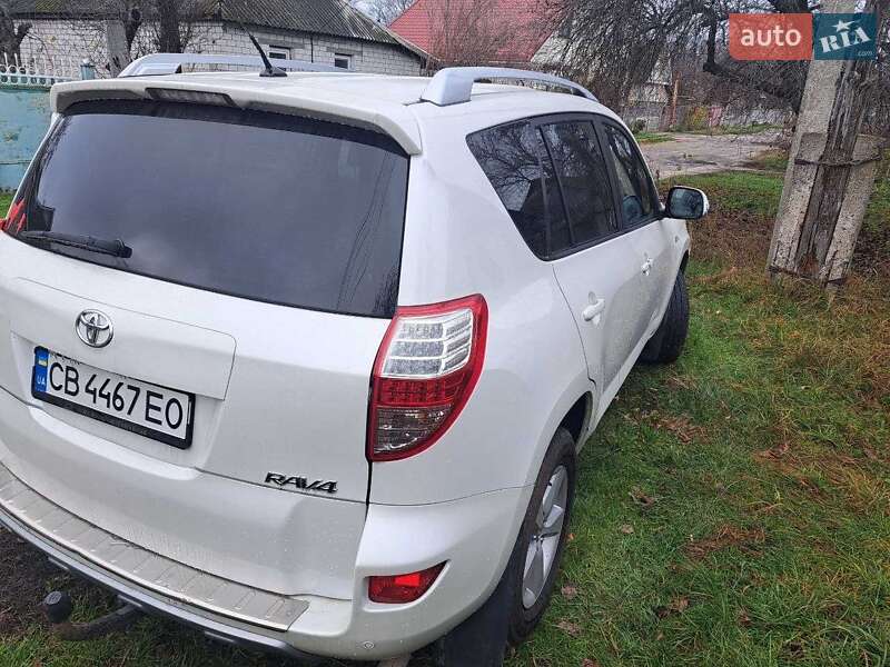 Внедорожник / Кроссовер Toyota RAV4 2010 в Чернигове фото 3 Внедорожник / Кроссовер Toyota RAV4 2010 в Чернигове