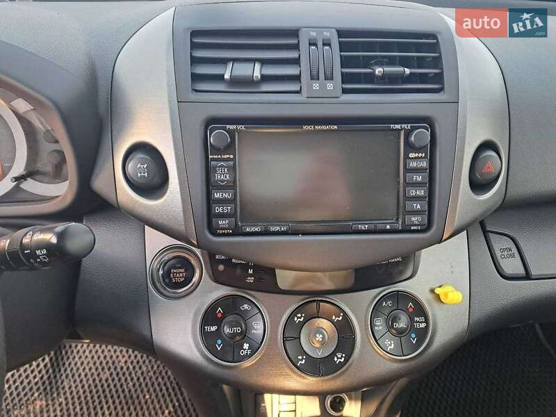 Внедорожник / Кроссовер Toyota RAV4 2010 в Чернигове фото 5 Внедорожник / Кроссовер Toyota RAV4 2010 в Чернигове