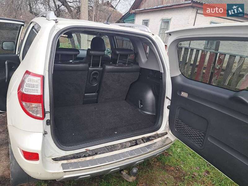 Внедорожник / Кроссовер Toyota RAV4 2010 в Чернигове фото 11 Внедорожник / Кроссовер Toyota RAV4 2010 в Чернигове