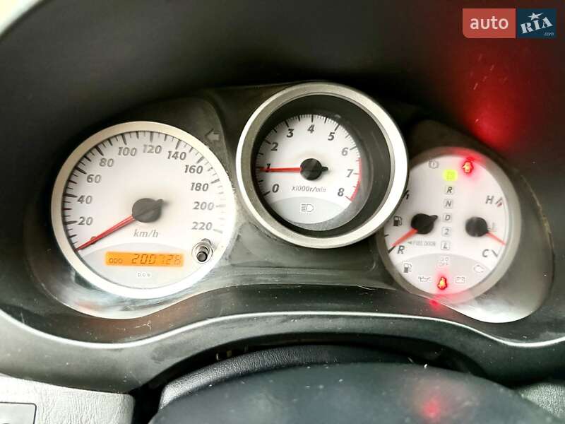 Внедорожник / Кроссовер Toyota RAV4 2005 в Солотвине