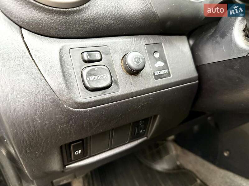 Внедорожник / Кроссовер Toyota RAV4 2005 в Солотвине