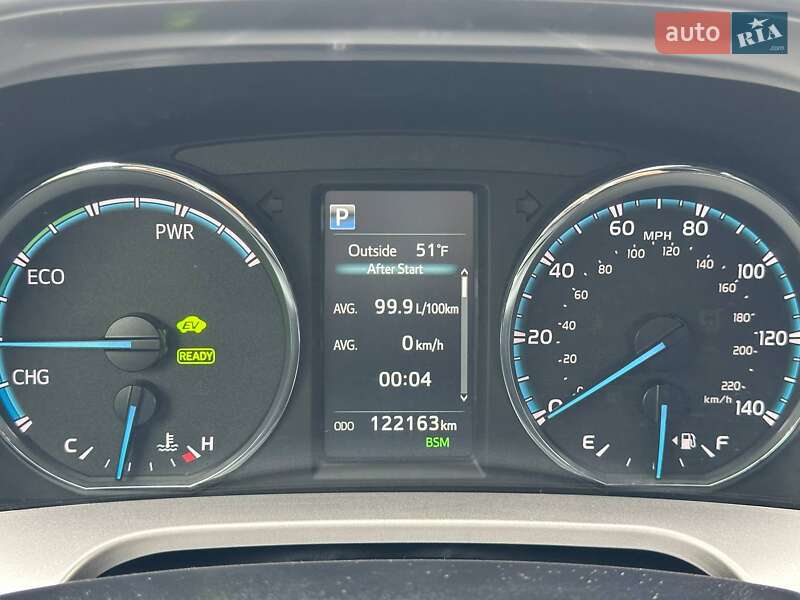 Внедорожник / Кроссовер Toyota RAV4 2017 в Киеве